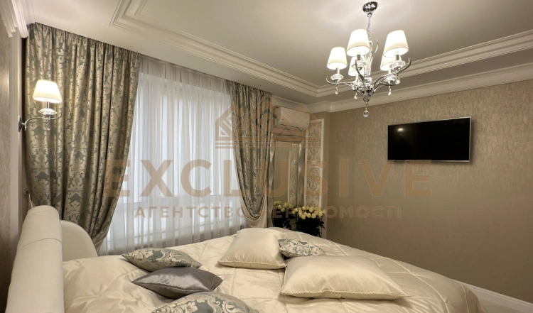 VIP квартира в центрі Житомира на БУЛЬВАРІ